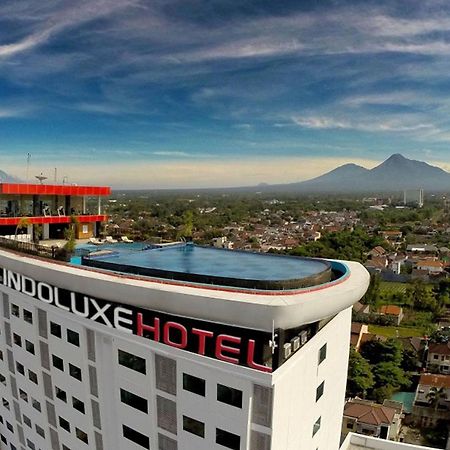Indoluxe Hotel Jogjakarta Melati Extérieur photo