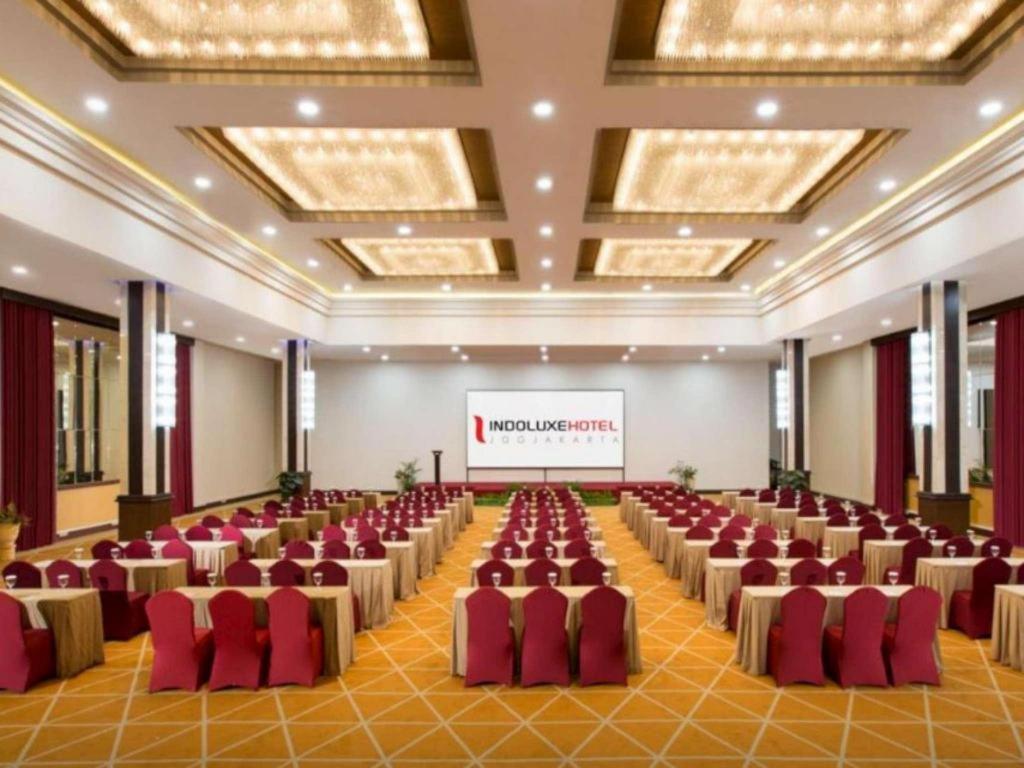 Indoluxe Hotel Jogjakarta Melati Extérieur photo