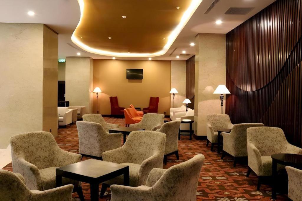 Indoluxe Hotel Jogjakarta Melati Extérieur photo