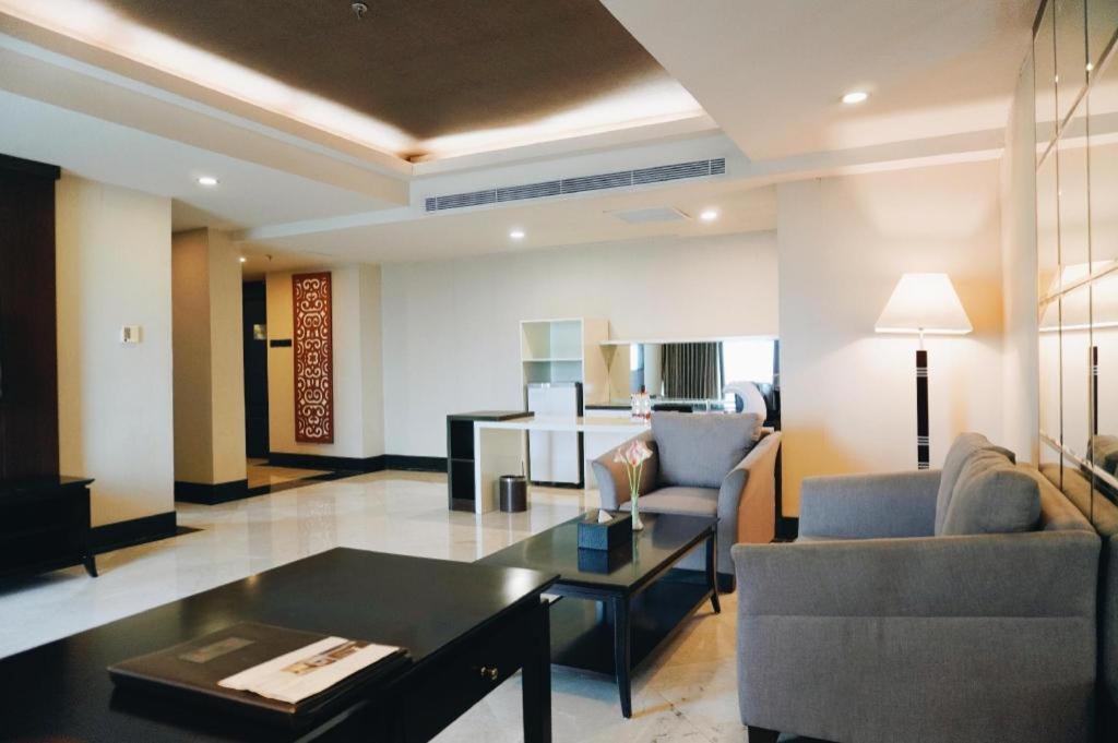 Indoluxe Hotel Jogjakarta Melati Extérieur photo