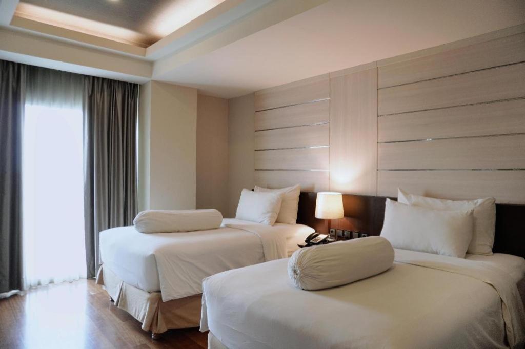Indoluxe Hotel Jogjakarta Melati Extérieur photo