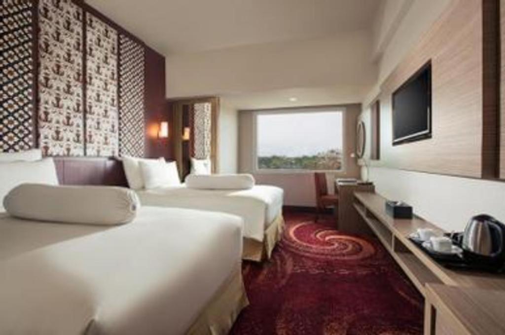 Indoluxe Hotel Jogjakarta Melati Extérieur photo