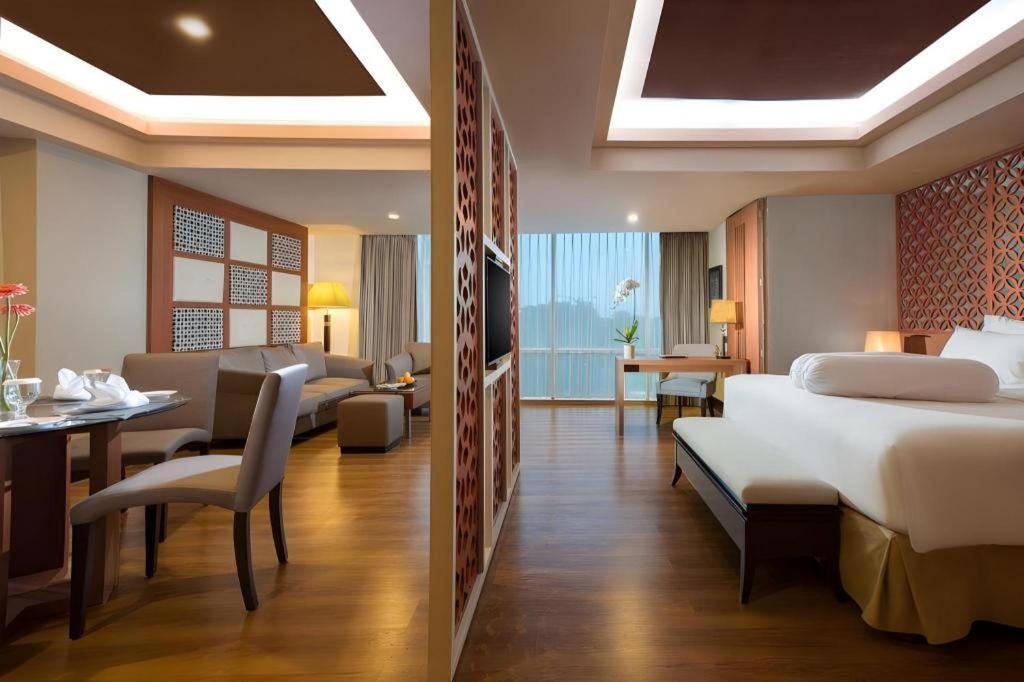 Indoluxe Hotel Jogjakarta Melati Extérieur photo