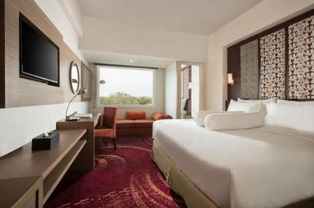 Indoluxe Hotel Jogjakarta Melati Extérieur photo