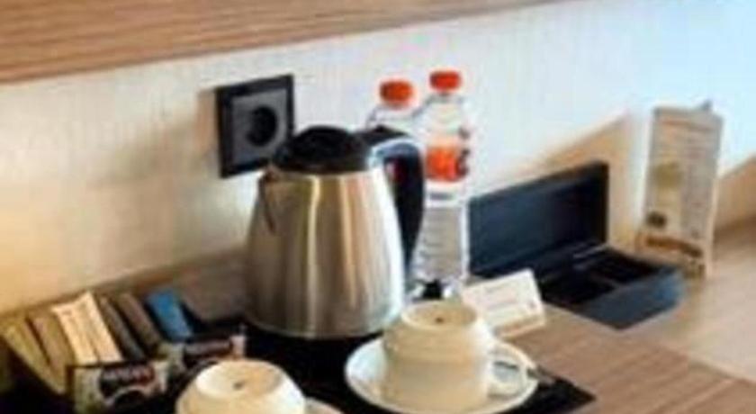 Indoluxe Hotel Jogjakarta Melati Extérieur photo
