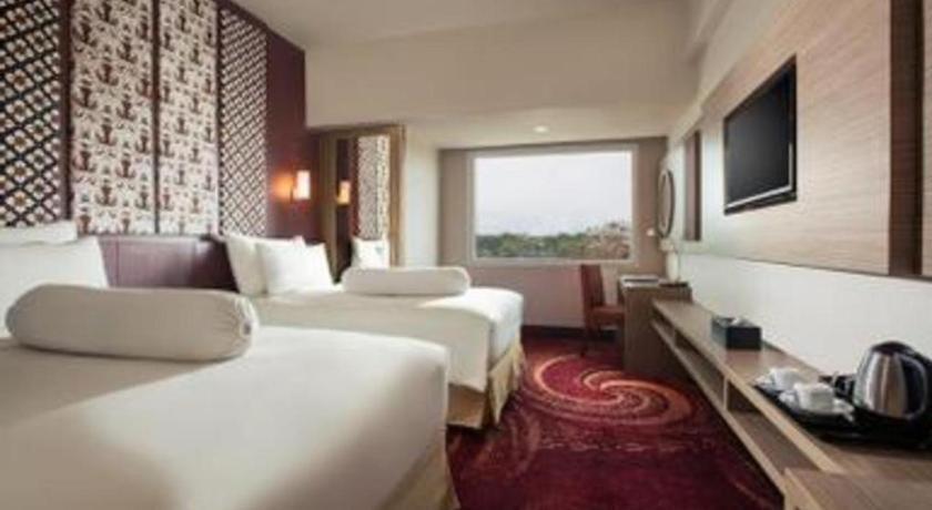 Indoluxe Hotel Jogjakarta Melati Extérieur photo