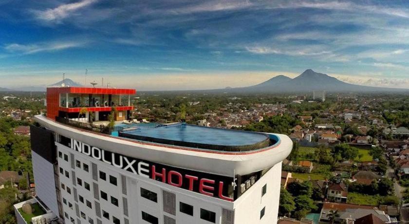 Indoluxe Hotel Jogjakarta Melati Extérieur photo