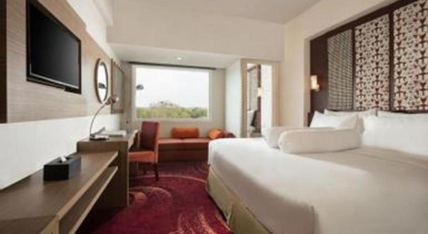 Indoluxe Hotel Jogjakarta Melati Extérieur photo