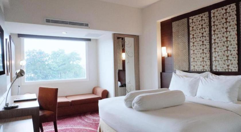 Indoluxe Hotel Jogjakarta Melati Extérieur photo