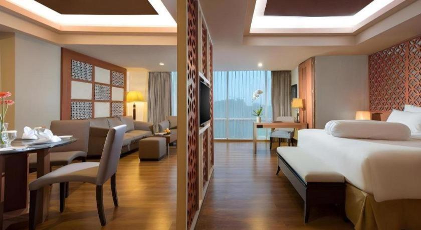 Indoluxe Hotel Jogjakarta Melati Extérieur photo