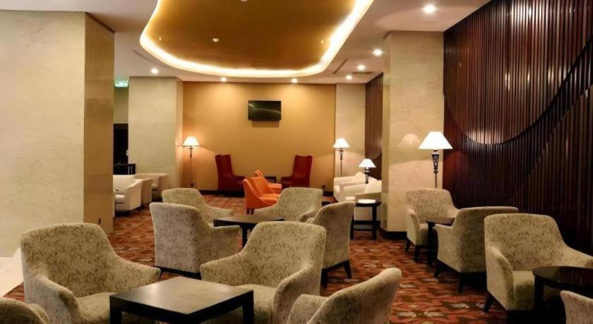 Indoluxe Hotel Jogjakarta Melati Extérieur photo