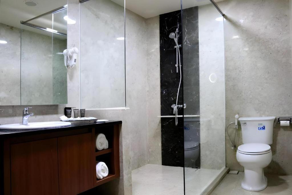 Indoluxe Hotel Jogjakarta Melati Extérieur photo