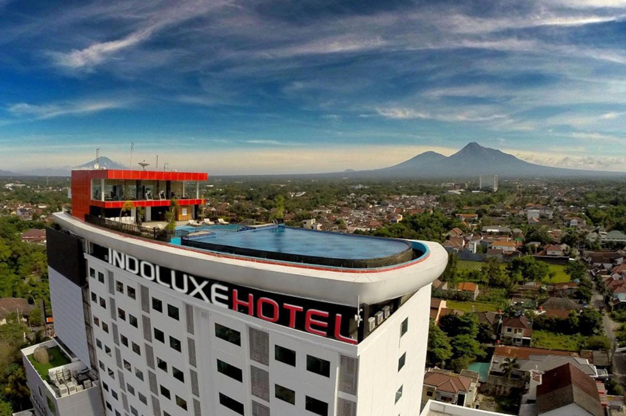 Indoluxe Hotel Jogjakarta Melati Extérieur photo